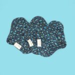 ⁦فوط صحية قماشية قابلة للغسل – Feel Natural (Mini)⁩ - الصورة ⁦4⁩